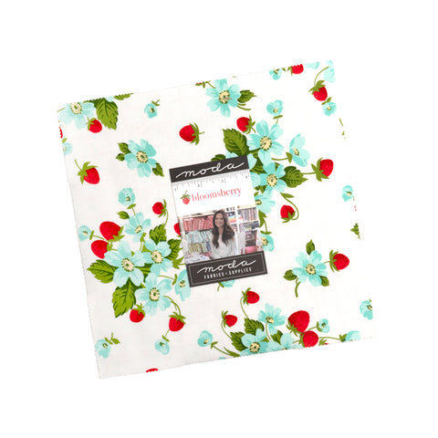PREORDER Bloomsberry Layer Cake by Camille Roskelley for Moda Fabrics