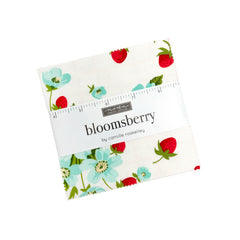 Bloomsberry Charm Pack by Camille Roskelley for Moda Fabrics