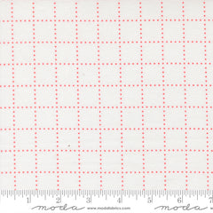 Bloomsberry White Blush Stroll Yardage by Camille Roskelley for Moda Fabrics