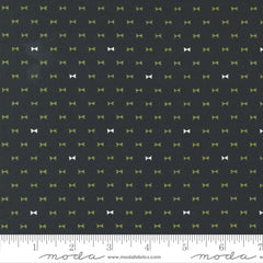 Main Street Black On The Town Yardage by Sweetwater for Moda Fabrics