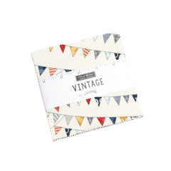 Vintage Charm Pack by Sweetwater for Moda Fabrics