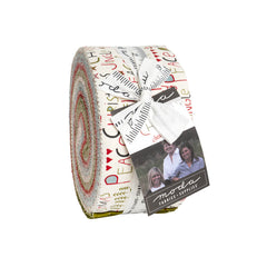 Chilly Jelly Roll by Sweetwater for Moda Fabrics