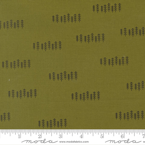 Chilly Pine The Forest Yardage by Sweetwater for Moda Fabrics