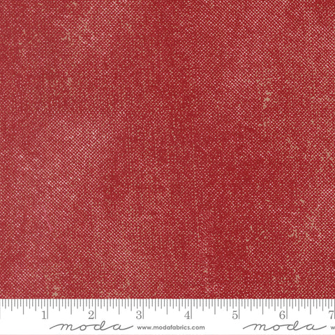 Chilly Red White Out Yardage by Sweetwater for Moda Fabrics
