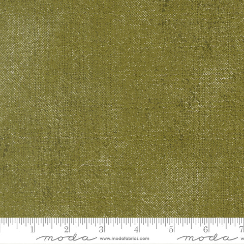 Chilly Pine White Out Yardage by Sweetwater for Moda Fabrics