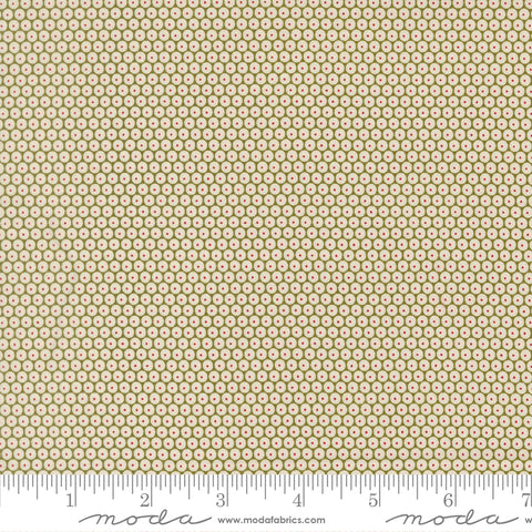 Chilly Pine Snowball Yardage by Sweetwater for Moda Fabrics