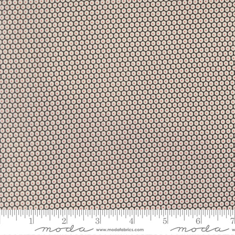 Chilly Coal Snowball Yardage by Sweetwater for Moda Fabrics
