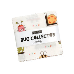 Bug Collector Mini Charm by Sweetwater for Moda Fabrics