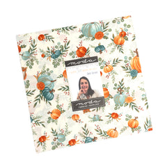 I Love Fall Most Of All Layer Cake by Deb Strain for Moda Fabrics