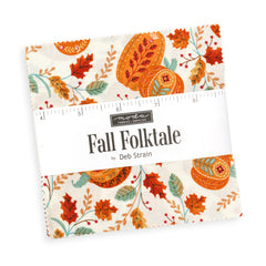 Fall Folktale Charm Pack by Deb Strain for Moda Fabrics