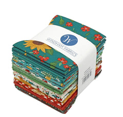 Honeycrisp Fat Quarter Bundle at LouLou’s Fabric Shop