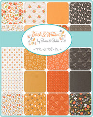 PREORDER Birch & Willow Fat Quarter Bundle by Sherri & Chelsi for Moda Fabrics