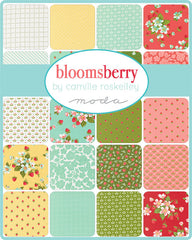 PREORDER Bloomsberry Charm Pack by Camille Roskelley for Moda Fabrics