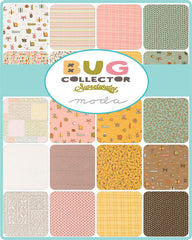 PREORDER Bug Collector Fat Quarter Bundle by Sweetwater for Moda Fabrics