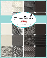 Ink collection by Sweetwater for Moda Fabrics