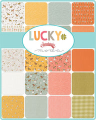 Lucky Fat Quarter Bundle by Sweetwater for Moda Fabrics
