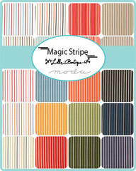  Magic Stripe collection by Lella Boutique for Moda Fabrics