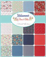 Midsummer Layer Cake by Sherri & Chelsi for Moda Fabrics