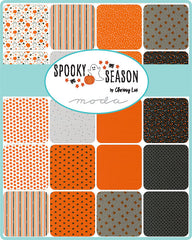 Spooky Season collection by Chrissy Lux for Moda Fabrics