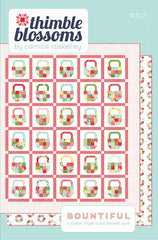 Bountiful Quilt Pattern by Thimble Blossoms