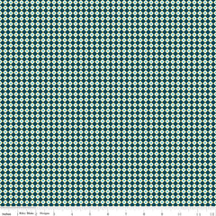 Feed My Soul Navy Dots Yardage by Sandy Gervais for Riley Blake Designs