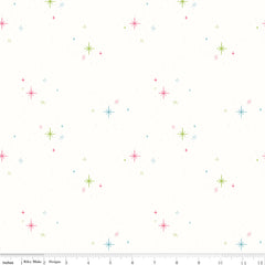 Hush Hush 4 Sparkles Yardage by Riley Blake Designers for Riley Blake Designs