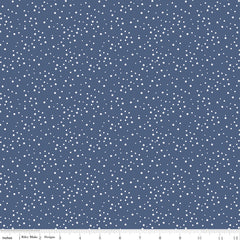 Stars and Stripes Forever Blue Stars Yardage by Lori Whitlock for Riley Blake Designs