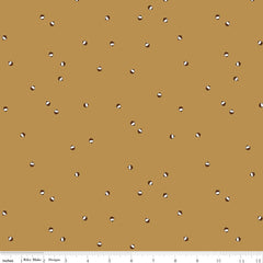 Let's Wander Golden Bobbers Yardage by Casey Cometti for Riley Blake Designs