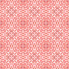 Renew by Gervais Coral Tile Yardage by Sandy Gervais for Riley Blake Designs