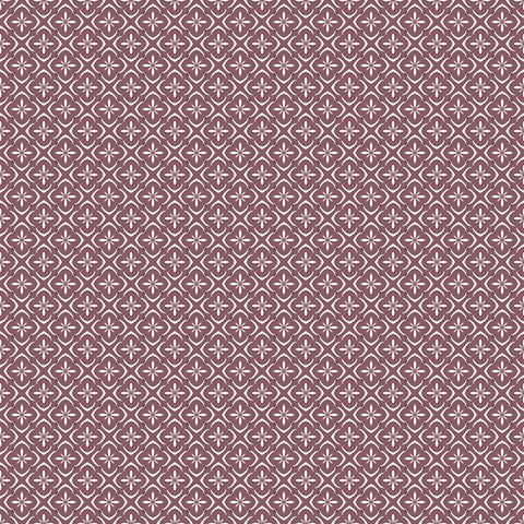 Renew by Gervais Purple Tile Yardage by Sandy Gervais for Riley Blake Designs