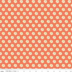 Southern Charm Rouge Peach Blossoms Yardage by RBD Designers for Riley Blake Designs