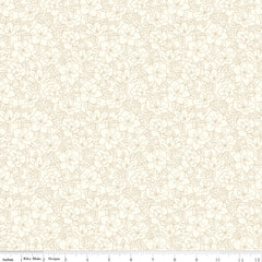 Southern Charm Cloud Magnolia Tonal Yardage by RBD Designers for Riley Blake Designs