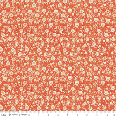 Baked With Love Autumn Family Yardage by Lori Holt for Riley Blake Designs