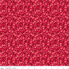 Baked With Love Schoolhouse Grateful Yardage by Lori Holt for Riley Blake Designs