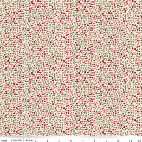 Baked With Love Schoolhouse Bounty Yardage by Lori Holt for Riley Blake Designs