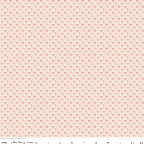 Baked With Love Pretty In Pink Gathering Yardage by Lori Holt for Riley Blake Designs