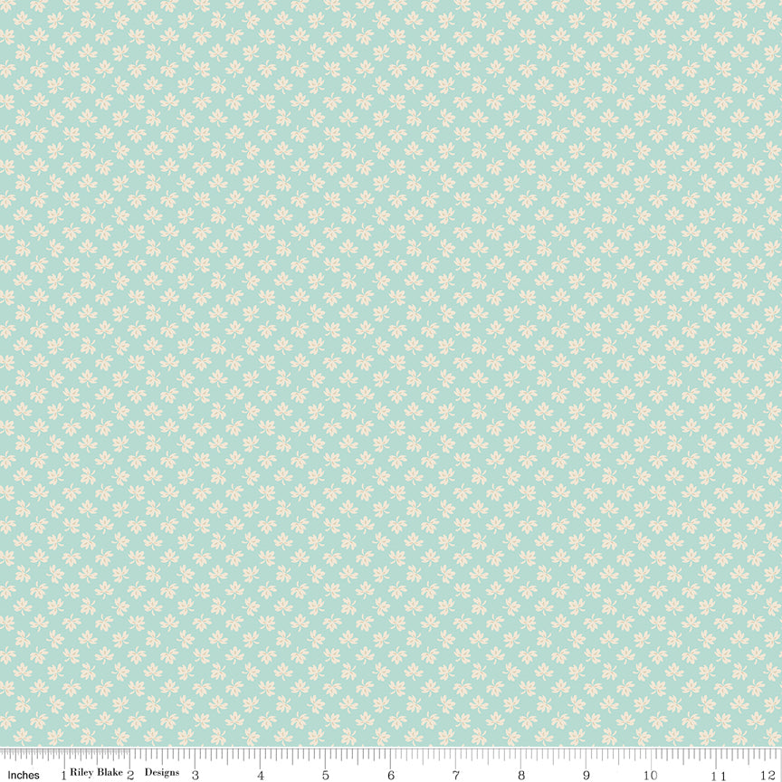 Baked With Love Songbird Gathering Yardage by Lori Holt for Riley Blake Designs