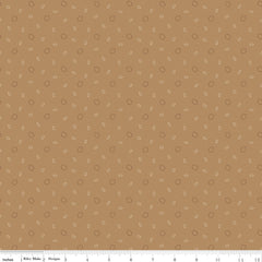 Baked With Love Maple Grandma's Pearl Yardage by Lori Holt for Riley Blake Designs