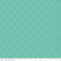 Baked With Love Seaglass Grandma's Pearl Yardage by Lori Holt for Riley Blake Designs