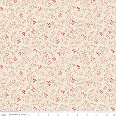 Baked With Love Schoolhouse Harvest Yardage by Lori Holt for Riley Blake Designs