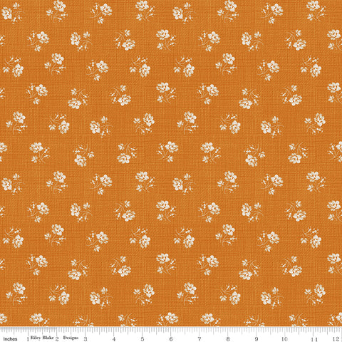 Baked With Love Amber Heirloom Yardage by Lori Holt for Riley Blake Designs