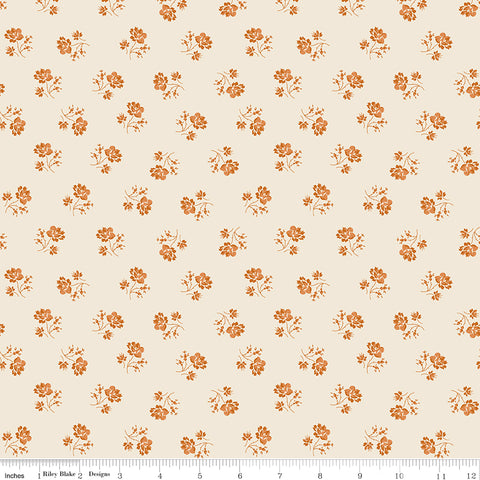 Baked With Love Linen Heirloom Yardage by Lori Holt for Riley Blake Designs