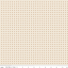 Baked With Love Cinnamon Memories Yardage by Lori Holt for Riley Blake Designs