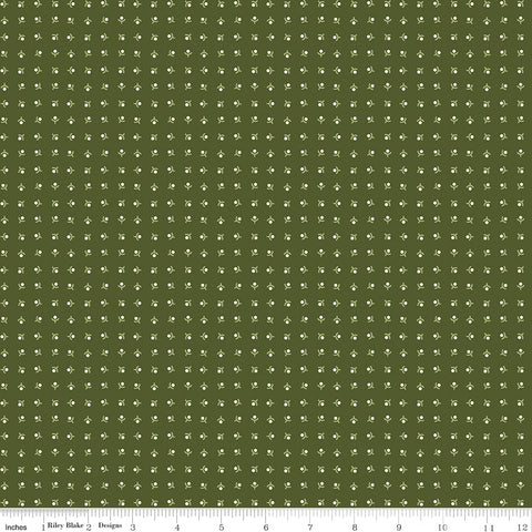 Baked With Love Zucchini Memories Yardage by Lori Holt for Riley Blake Designs
