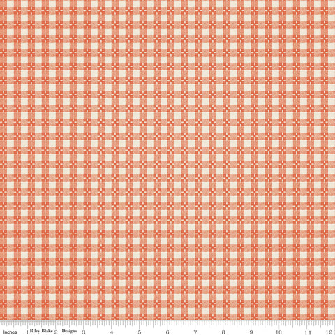 Baked With Love Squash Tablecloth Yardage by Lori Holt for Riley Blake Designs