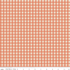 Baked With Love Squash Tablecloth Yardage by Lori Holt for Riley Blake Designs