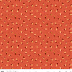 Baked With Love Autumn Thankful Yardage by Lori Holt for Riley Blake Designs