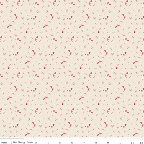 Baked With Love Schoolhouse Tradition Yardage by Lori Holt for Riley Blake Designs