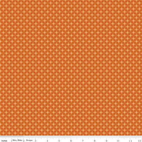 Bountiful Autumn Geometric Yardage by Sandy Gervais for Riley Blake Designs
