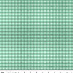 Gingham Alpine Micro Gingham Yardage by Riley Blake Designs